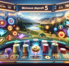 $5 deposit casino nz real money